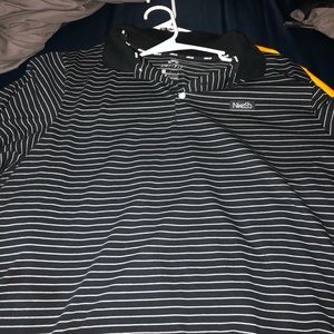 Nike skateboarding polo (golf style)